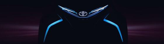 Nowości Toyoty podczas Geneva International Motor Show 2017 