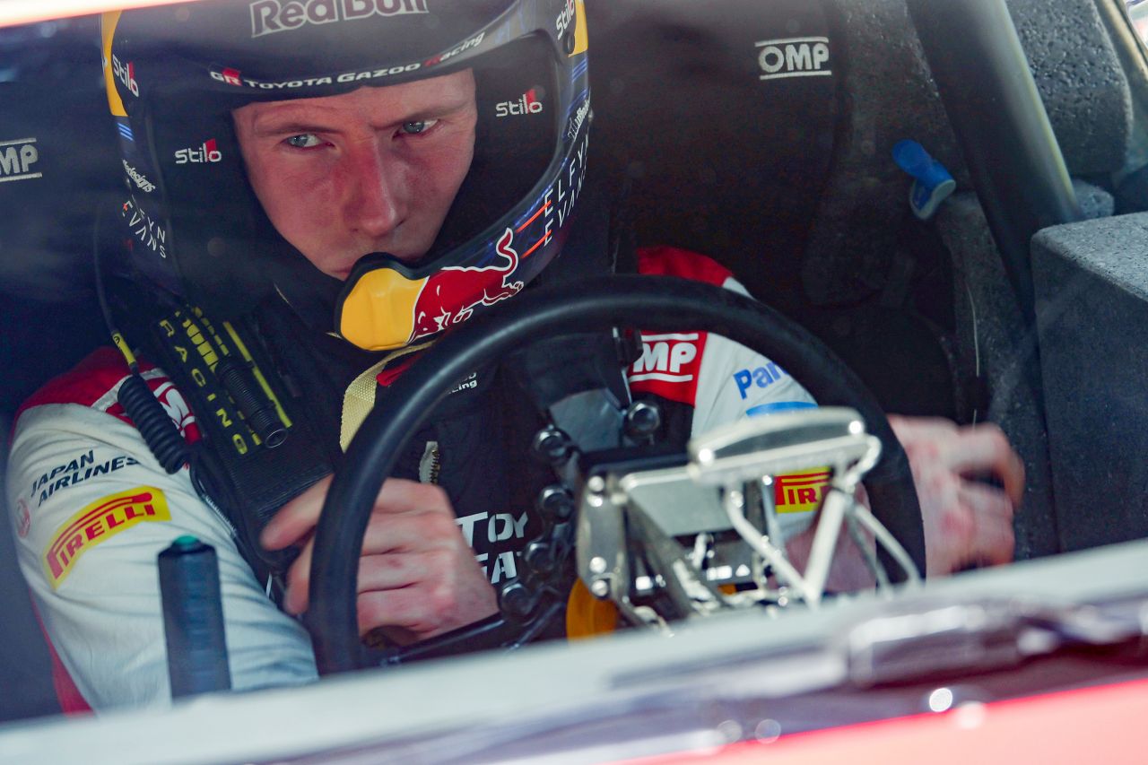 Toyota po raz kolejny triumfuje w Rajdzie Finlandii