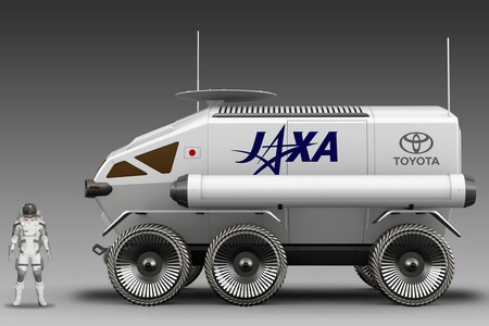 Toyota wraca na Księżyc rozwijając projekt Lunar Cruiser. To księżycowy łazik z bezemisyjnym napędem wykorzystującym ogniwa paliwowe pokazany pierwszy raz w 2019 roku