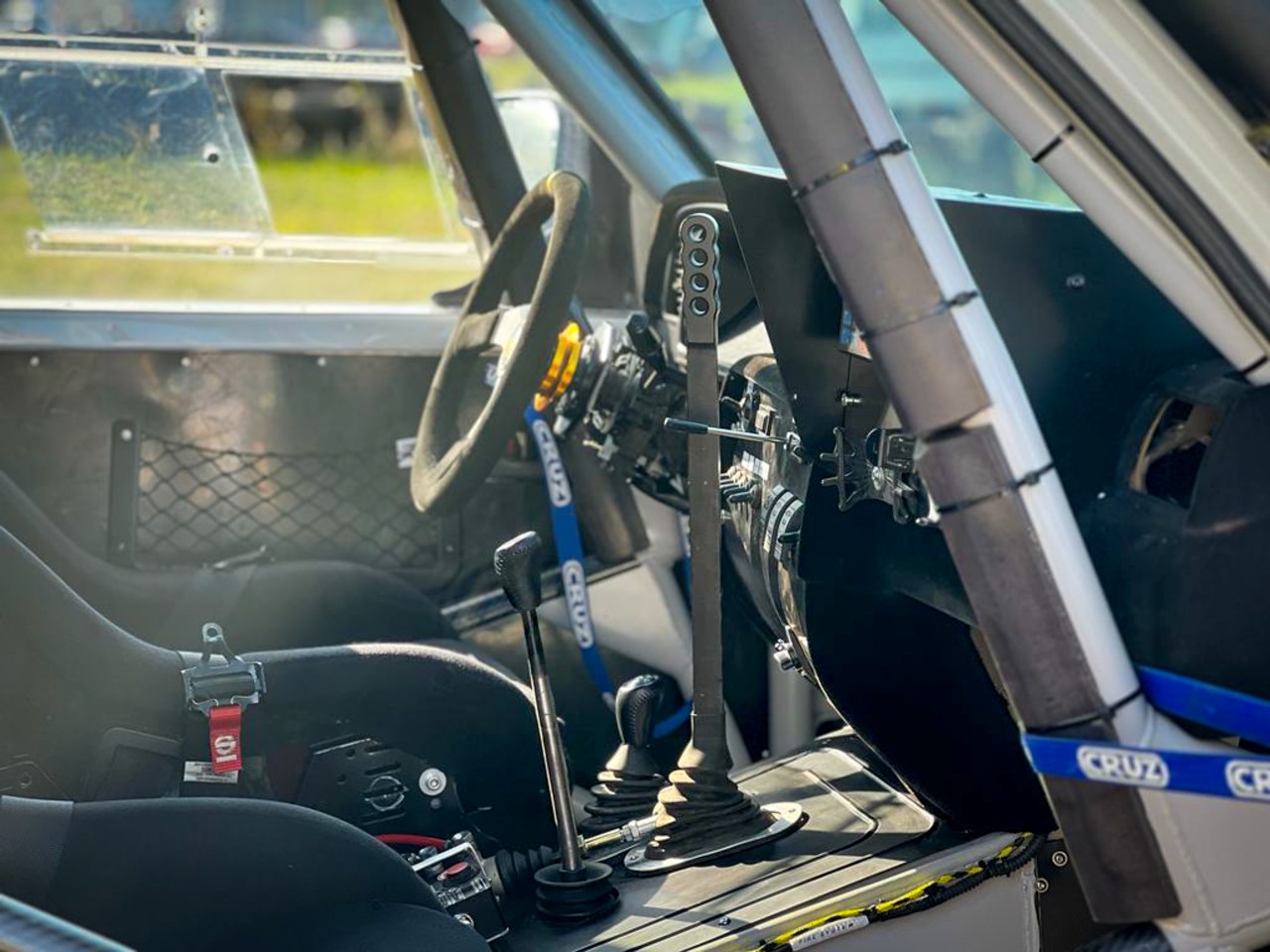 Klasycznym Land Cruiserem na Rajd Dakar