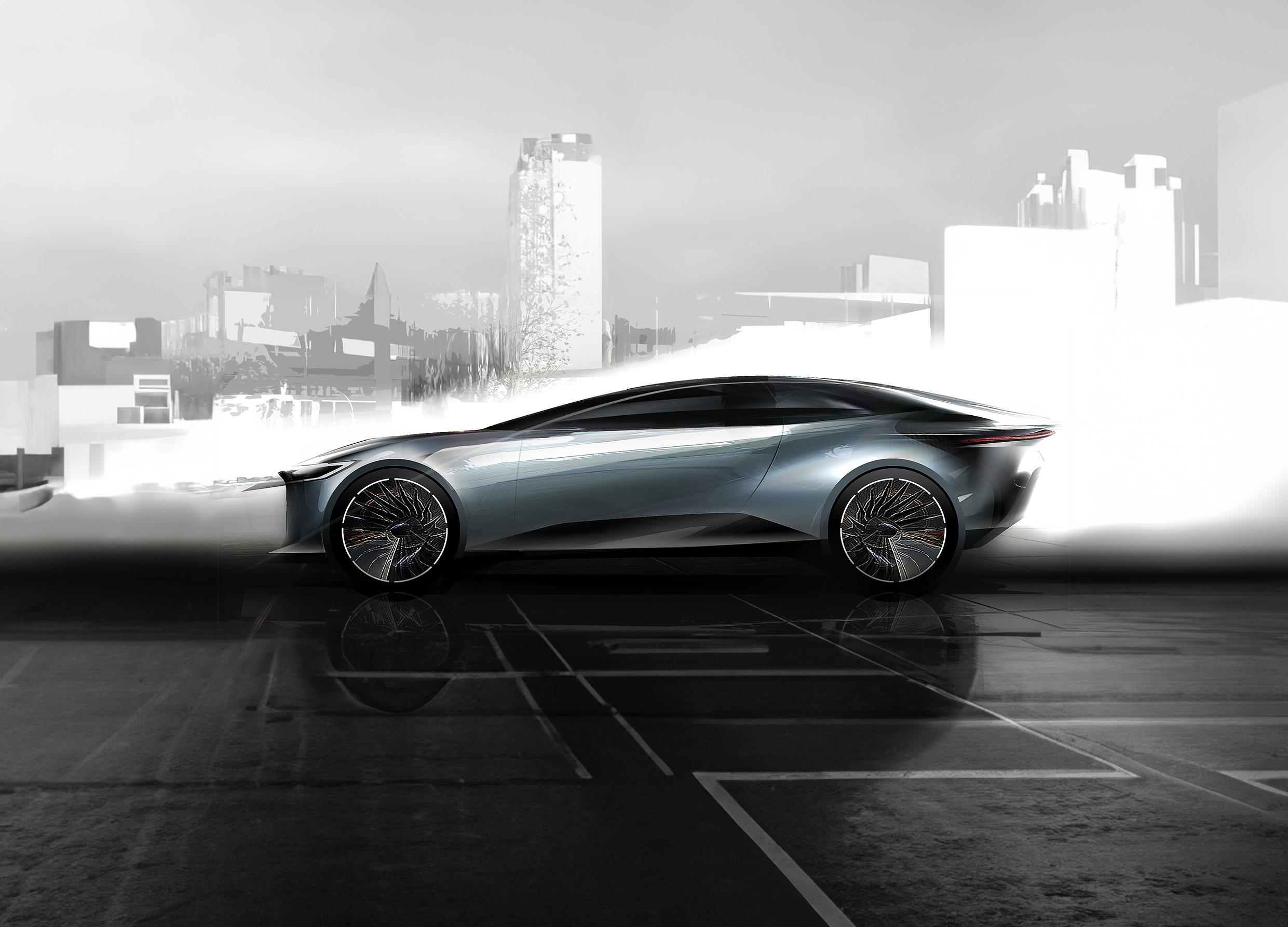 Toyota Reaserch Institute wykorzystuje sztuczną inteligencję do projektowania samochodów elektrycznych