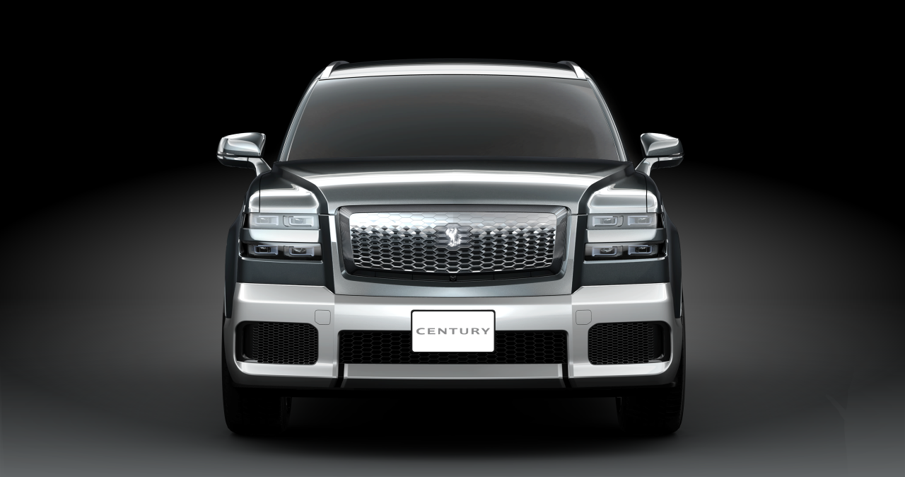 Światowa premiera nowej Toyoty Century. Luksusowe wnętrze i hybryda plug-in z silnikiem V6