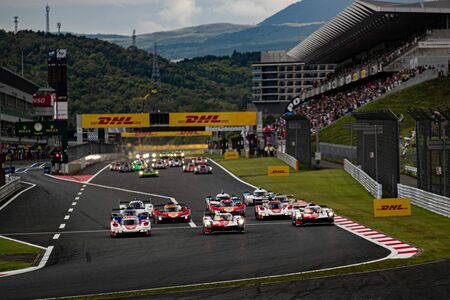 TOYOTA GAZOO Racing z mistrzostwem świata producentów po 6 Hours of Fuji