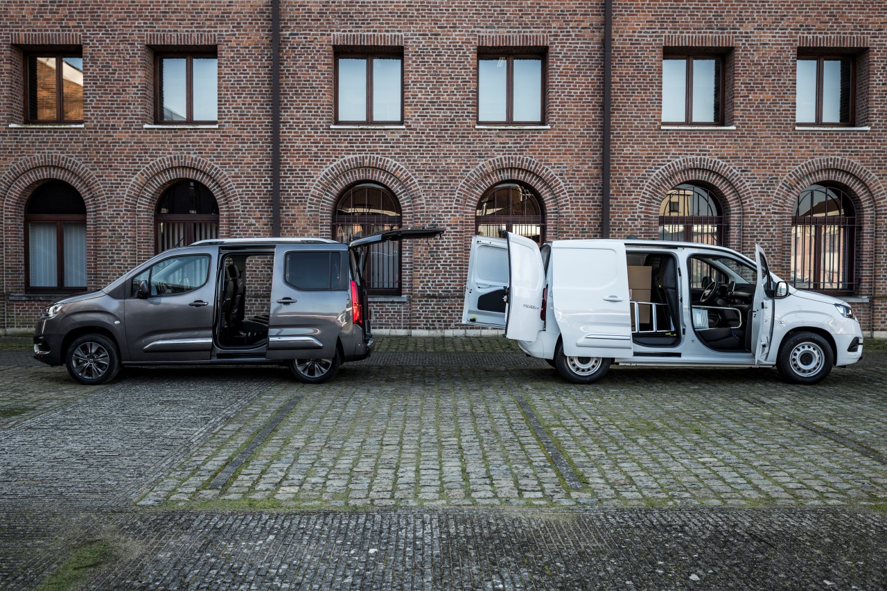 PROACE CITY bestsellerem gamy Toyota Professional. Ostatnie egzemplarze w ofercie specjalnej z rabatem do 10 500 zł netto