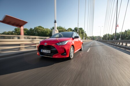 Toyota najczęściej wybieraną marką przez polskie firmy. Dane po dziewięciu miesiącach 2023 roku