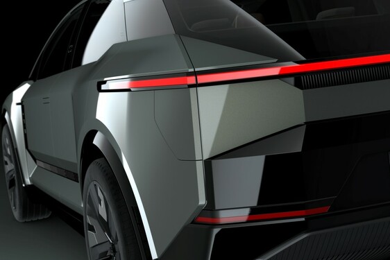 Toyota pokaże dwa prototypy samochodów elektrycznych na Japan Mobility Show