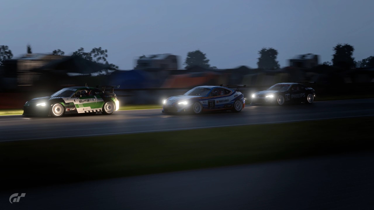 Czas rozstrzygnięć w TOYOTA GR CUP