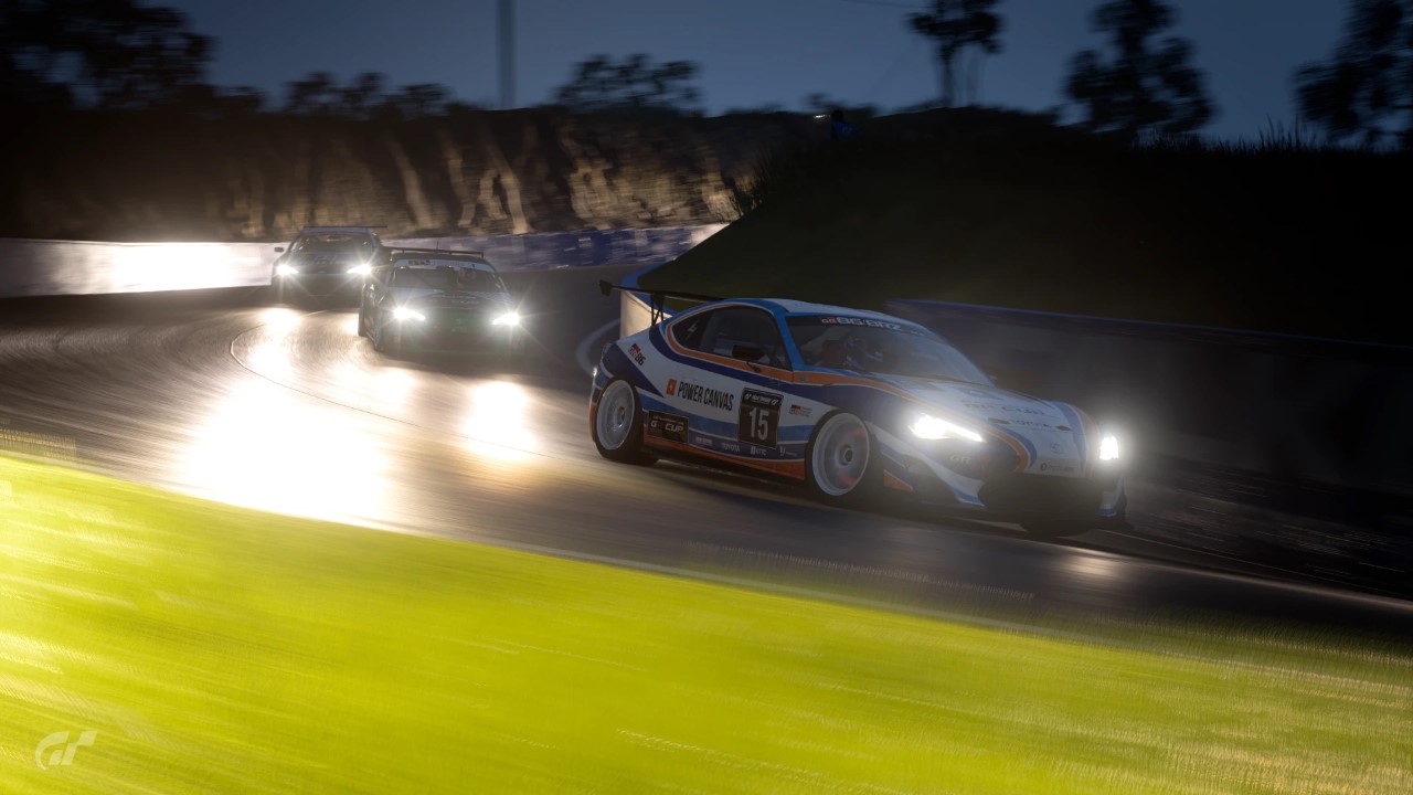 Czas rozstrzygnięć w TOYOTA GR CUP