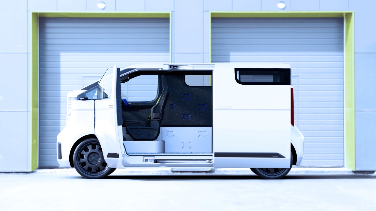 Toyota zaprezentuje nowy prototyp elektrycznego minivana na Japan Mobility Show