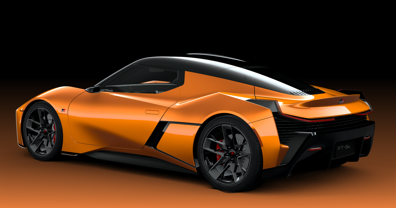 Innowacyjne prototypy Toyoty na Japan Mobility Show 2023