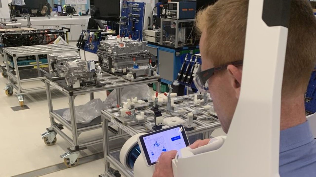  Technologia Digital Twin w fabrykach Toyoty przyspiesza wprowadzanie innowacji i zmniejsza ślad węglowy