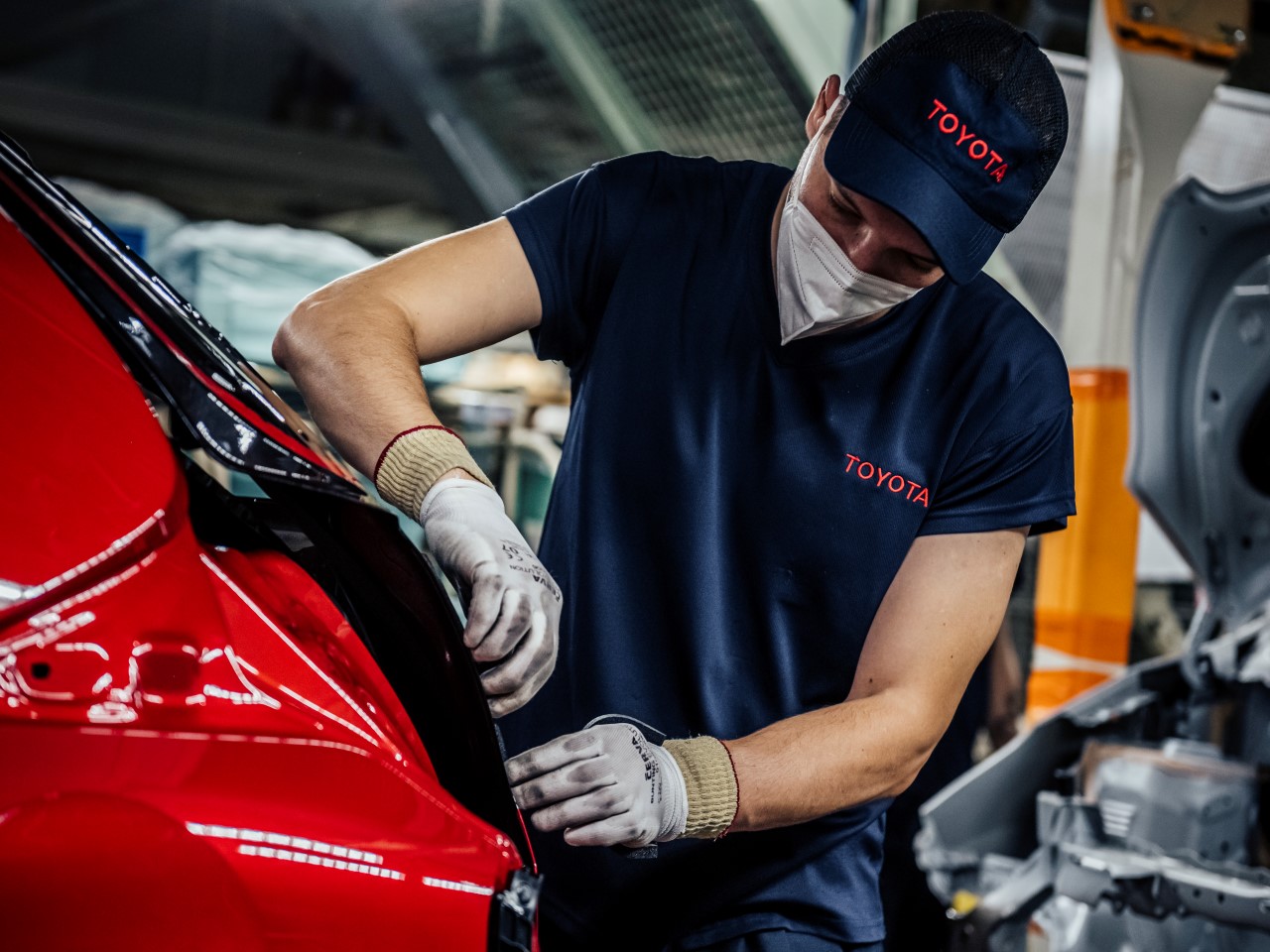 Technologia Digital Twin w fabrykach Toyoty przyspiesza wprowadzanie innowacji i zmniejsza ślad węglowy