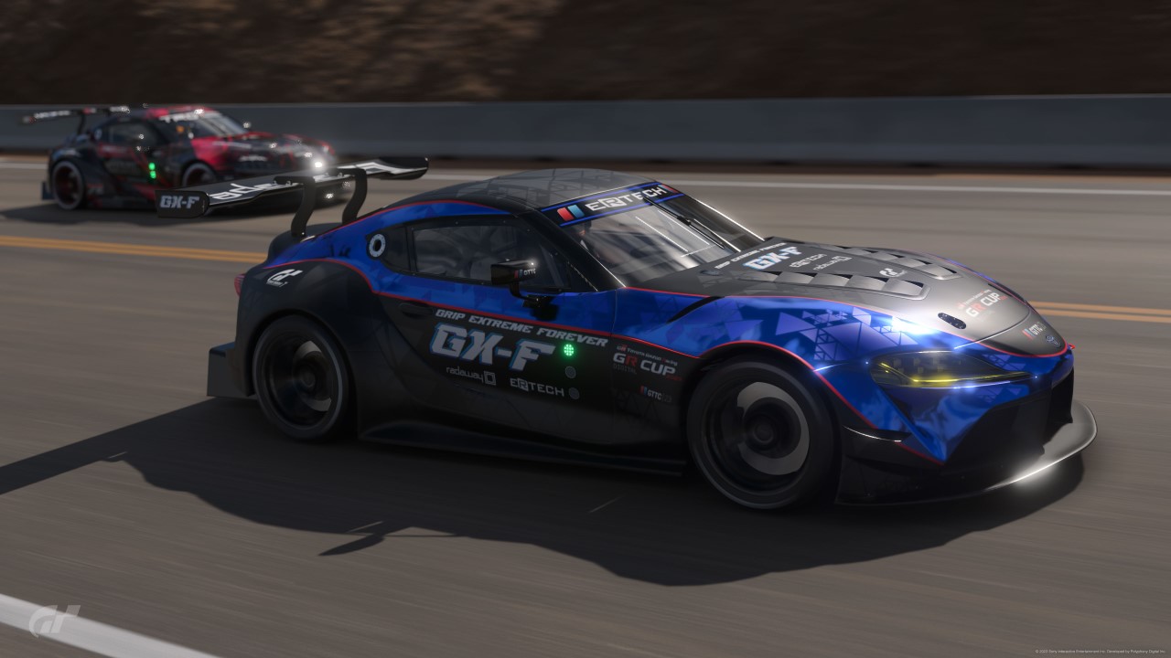 Walka o wysoką stawkę w TOYOTA GR CUP DIGITAL