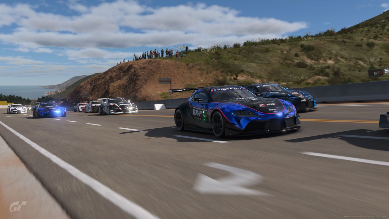 Walka o wysoką stawkę w TOYOTA GR CUP DIGITAL