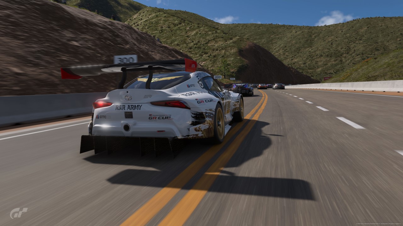 Walka o wysoką stawkę w TOYOTA GR CUP DIGITAL	