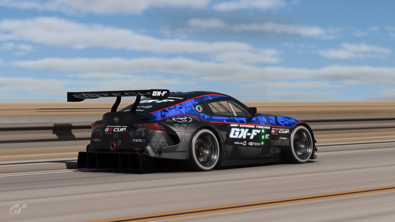 Walka o wysoką stawkę w TOYOTA GR CUP DIGITAL