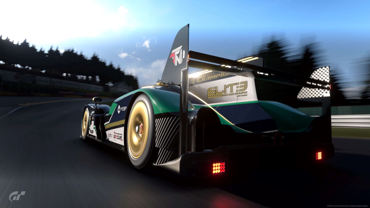 Zakończenie sezonu TOYOTA GR CUP DIGITAL na Circuit de Spa-Francorchamps