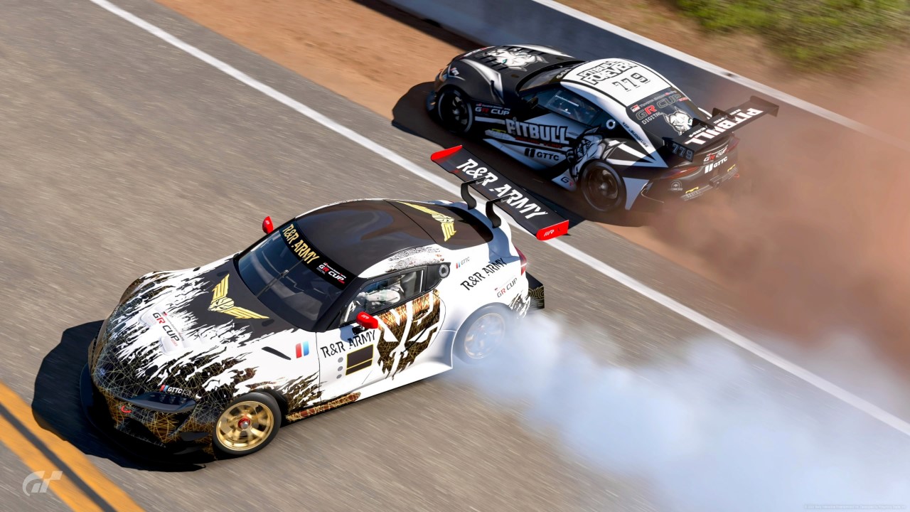 Zakończenie sezonu TOYOTA GR CUP DIGITAL na Circuit de Spa-Francorchamps