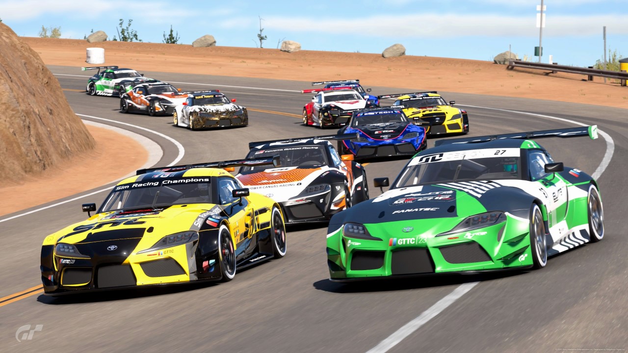 Zakończenie sezonu TOYOTA GR CUP DIGITAL na Circuit de Spa-Francorchamps