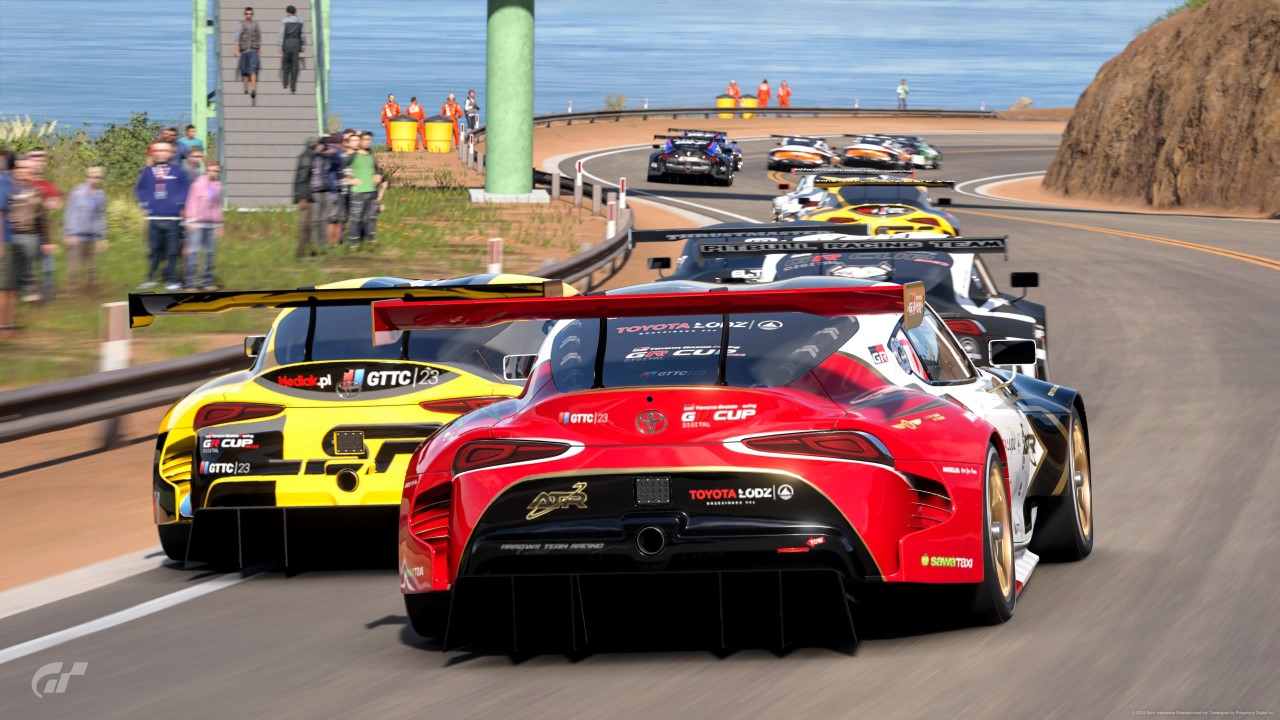 Zakończenie sezonu TOYOTA GR CUP DIGITAL na Circuit de Spa-Francorchamps