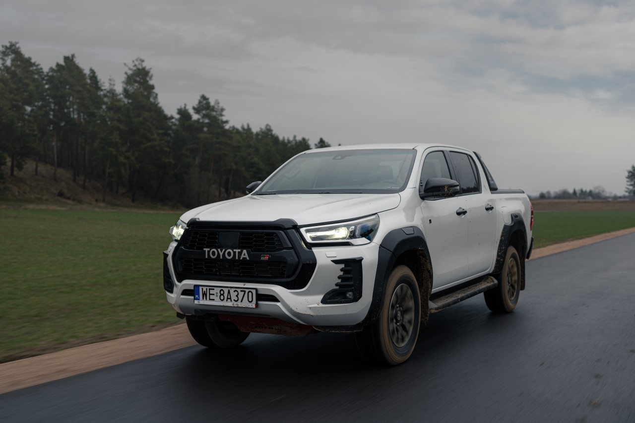 Toyota Motor Europe z rekordową sprzedażą w 2023 roku. Yaris Cross najpopularniejszym modelem