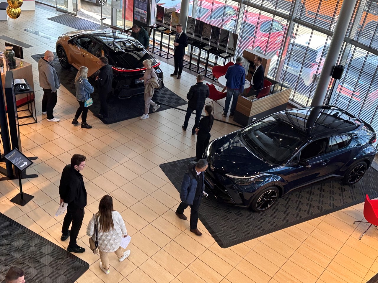 Toyota Central Europe najsilniejszym rynkiem marki w Europie