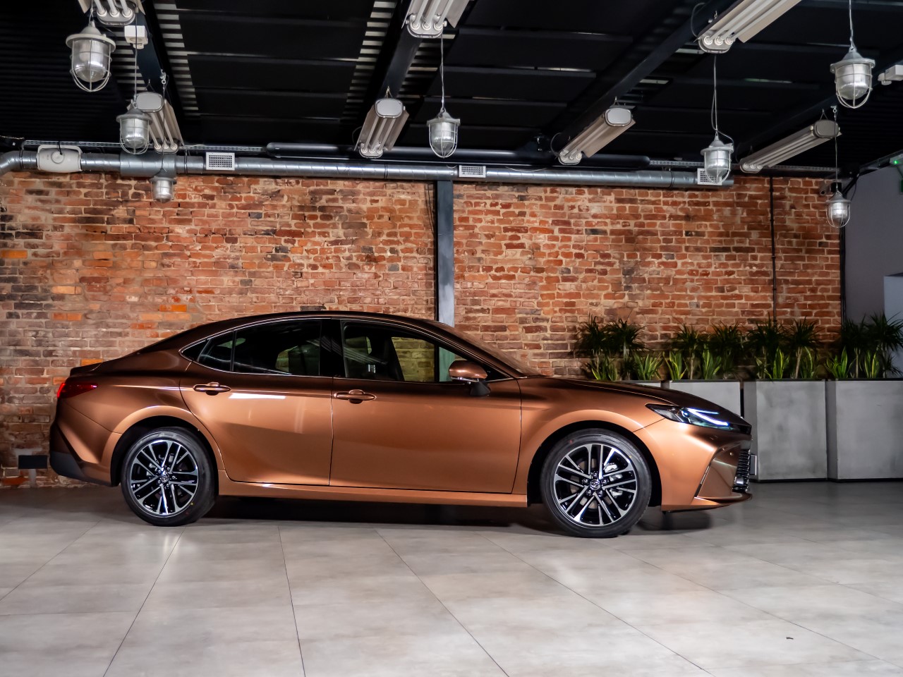 Toyota Camry najchętniej wybieranym sedanem w USA już od 22 lat