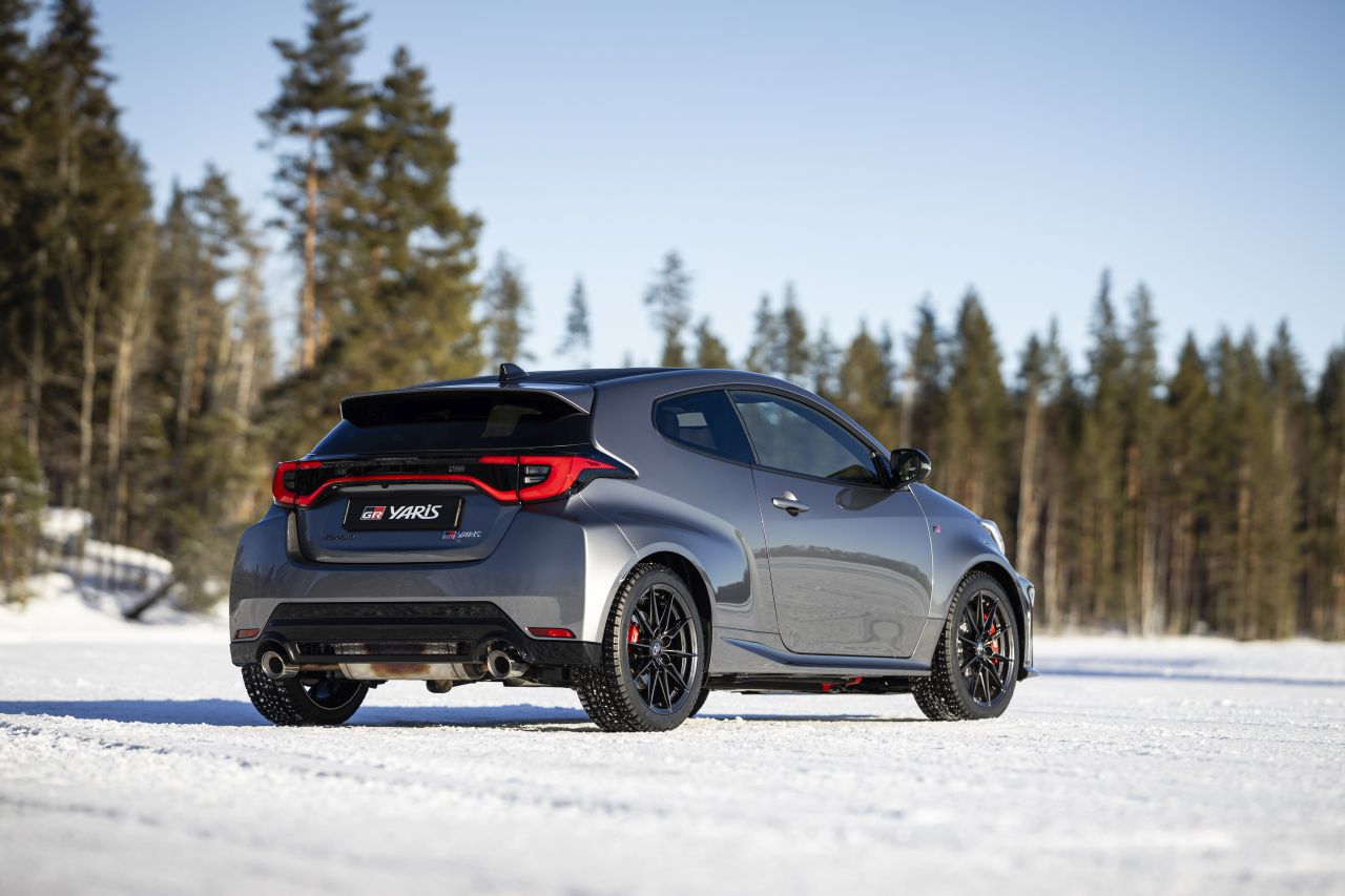 Nowa Toyota GR Yaris. Jeszcze większe możliwości wyczynowej jazdy oraz dwie wersje specjalne