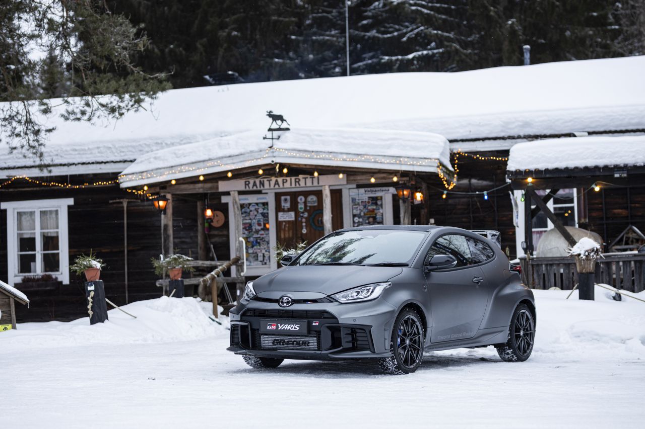 Nowa Toyota GR Yaris. Jeszcze większe możliwości wyczynowej jazdy oraz dwie wersje specjalne