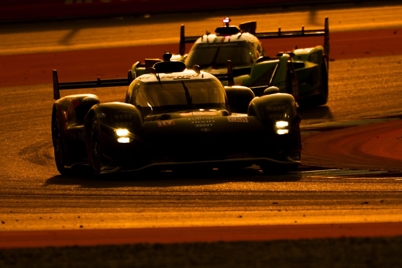 TOYOTA GAZOO Racing zdobywa pierwsze punkty w sezonie