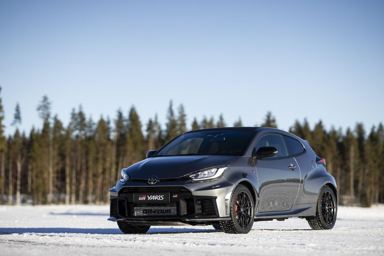 Toyota rozpoczyna przyjmowanie rezerwacji na nowego GR Yarisa