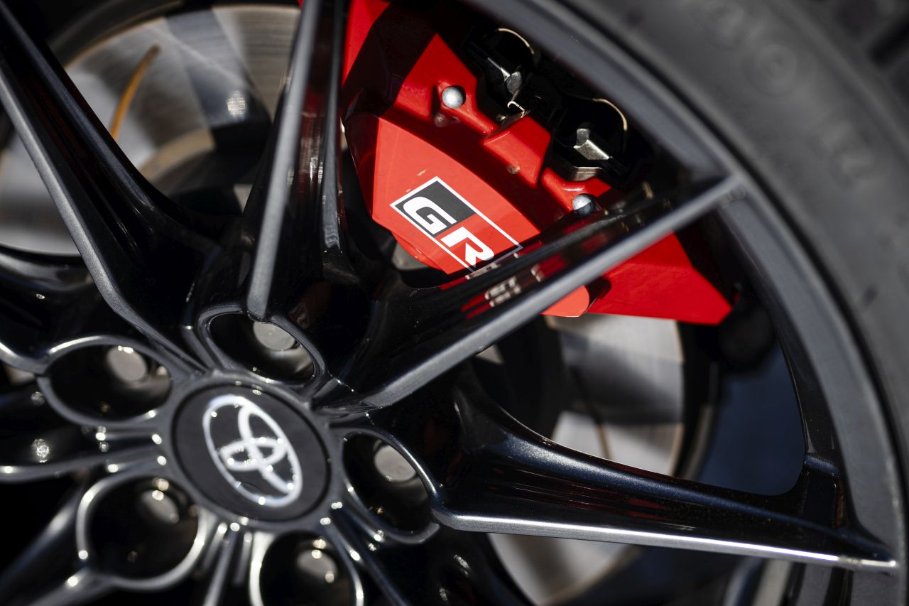 Toyota rozpoczyna przyjmowanie rezerwacji na nowego GR Yarisa