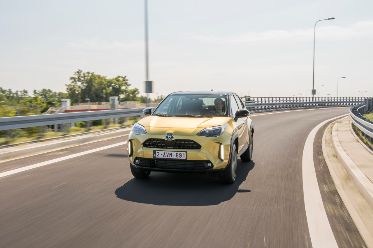 Toyota liderem rynku flotowego w pierwszym kwartale 2024 roku