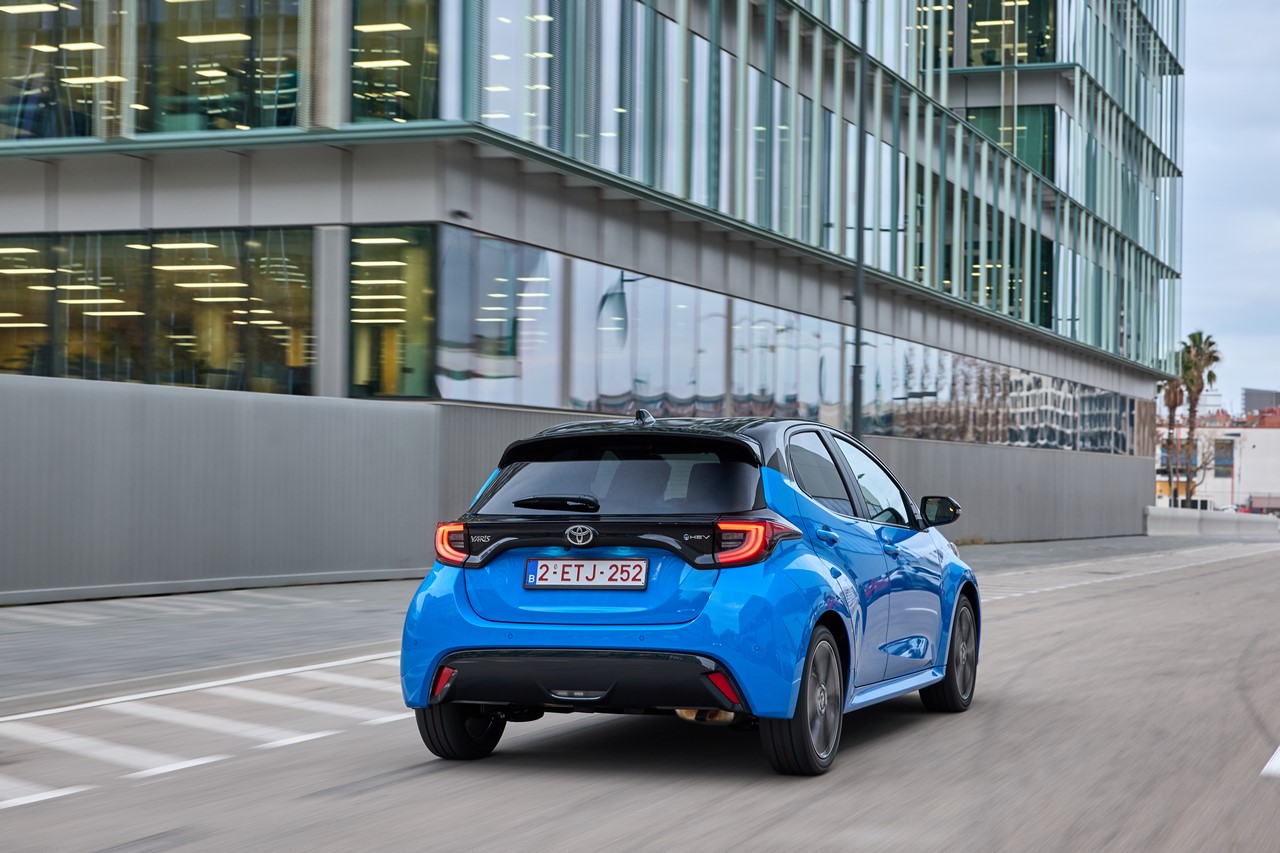 Dni Otwarte nowej Toyoty Yaris. Mocna hybryda debiutuje na polskim rynku