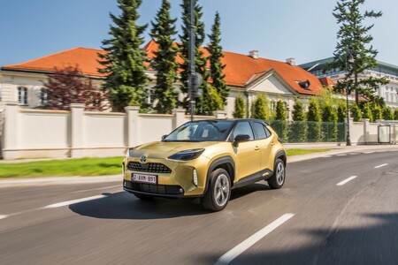 Toyota Motor Europe z 10-procentowym wzrostem sprzedaży w Europie w pierwszym kwartale 2024 roku