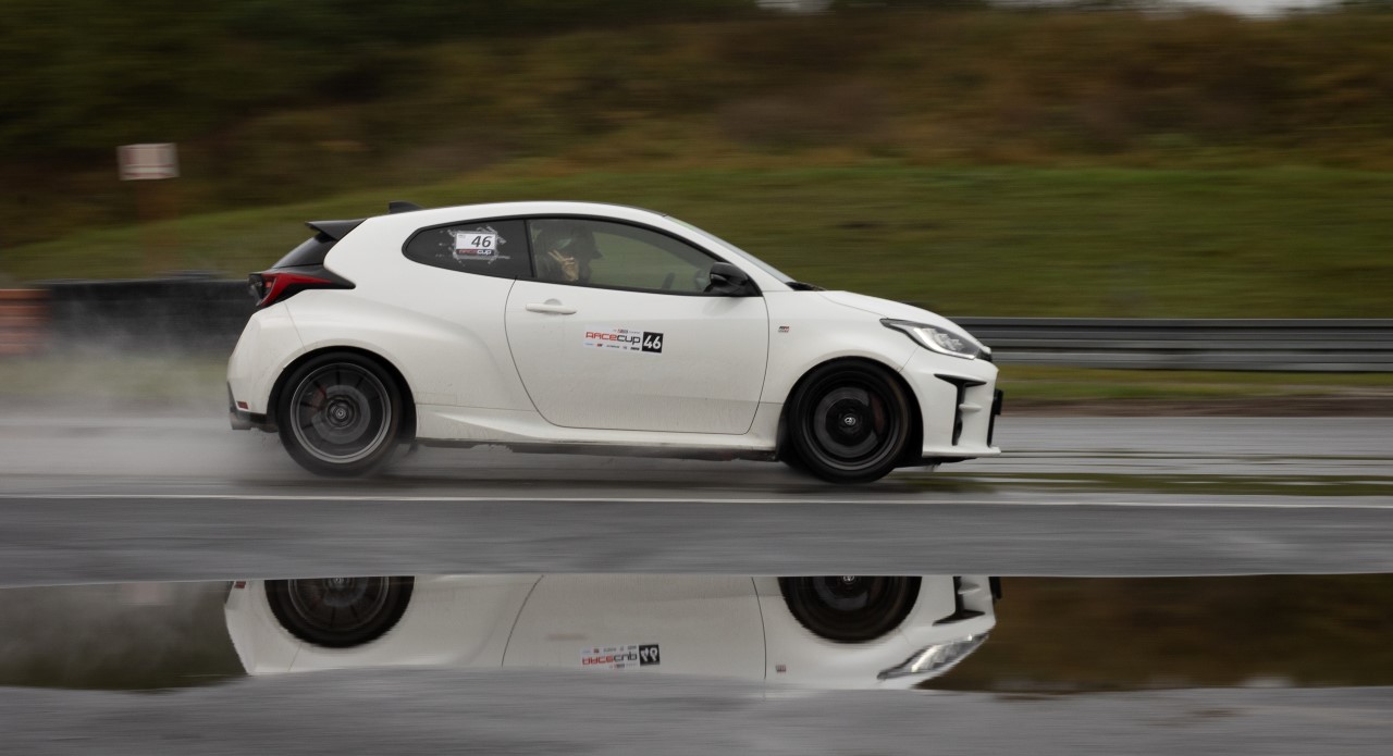 Inauguracja trzeciego sezonu TOYOTA GR CUP na słynnym Torze Poznań