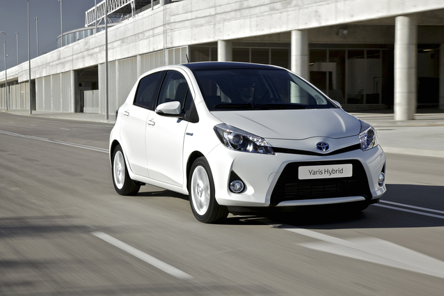 Toyota Yaris na rynku od 25 lat. Model, który odmienił segment B