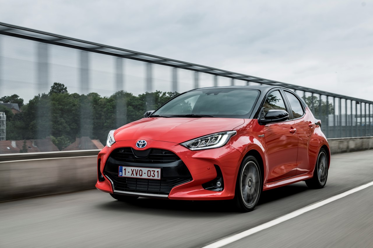 Toyota Yaris na rynku od 25 lat. Model, który odmienił segment B