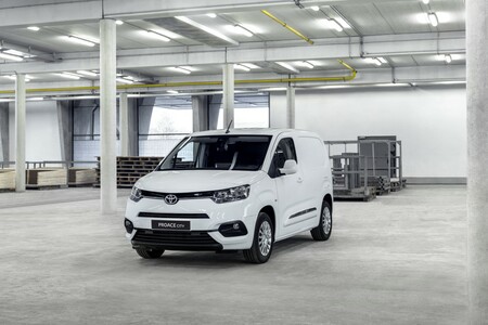 Toyota Professional rośnie szybciej niż rynek. PROACE CITY i PROACE w Top 10 najpopularniejszych modeli