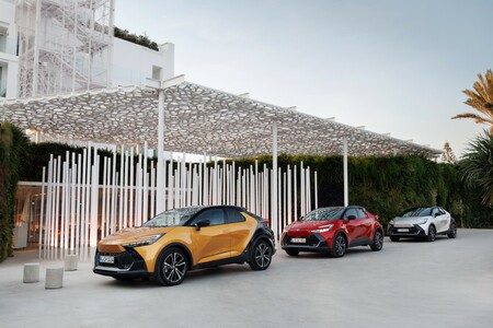 Ponad 35 tys. samochodów z finansowaniem KINTO ONE. Blisko 75% z nich ma napęd zelektryfikowany