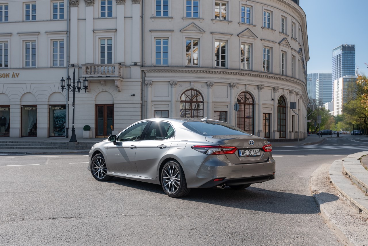 Toyota dominuje w najpopularniejszych segmentach. Globalna sprzedaż w 1. kwartale 2024 roku