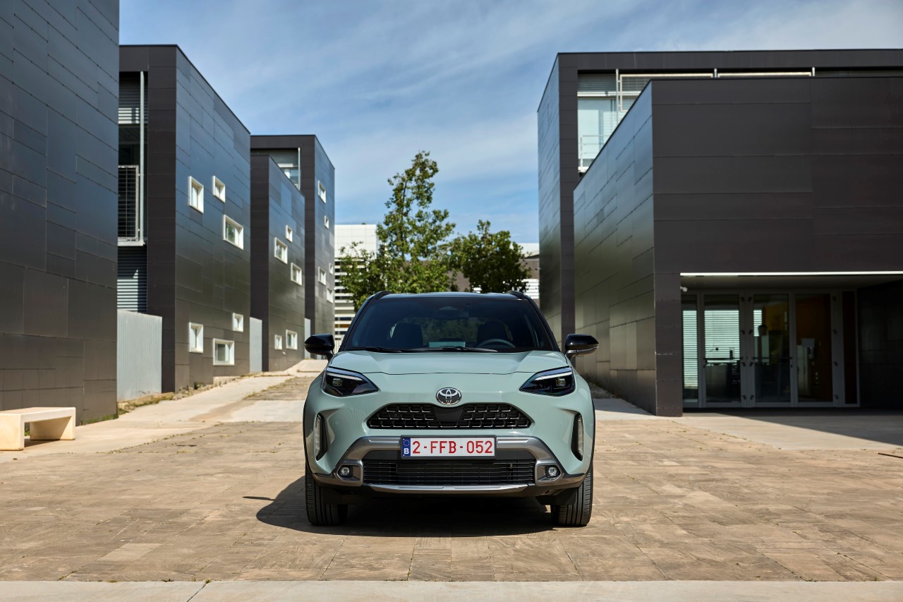 Dni Otwarte nowej Toyoty Yaris Cross. Hybryda o mocy 130 KM, nowa wersja limitowana i rabat do 9300 zł