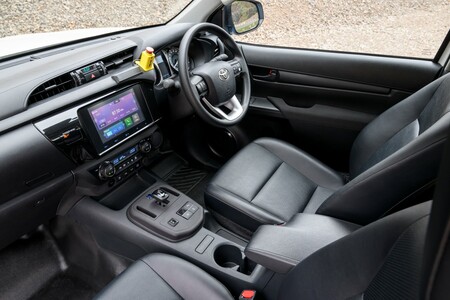 Kolejny etap testów Toyoty Hilux zasilanej wodorowymi ogniwami paliwowymi