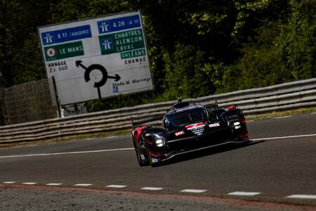 TOYOTA GAZOO Racing gotowa do 24-godzinnego wyścigu Le Mans