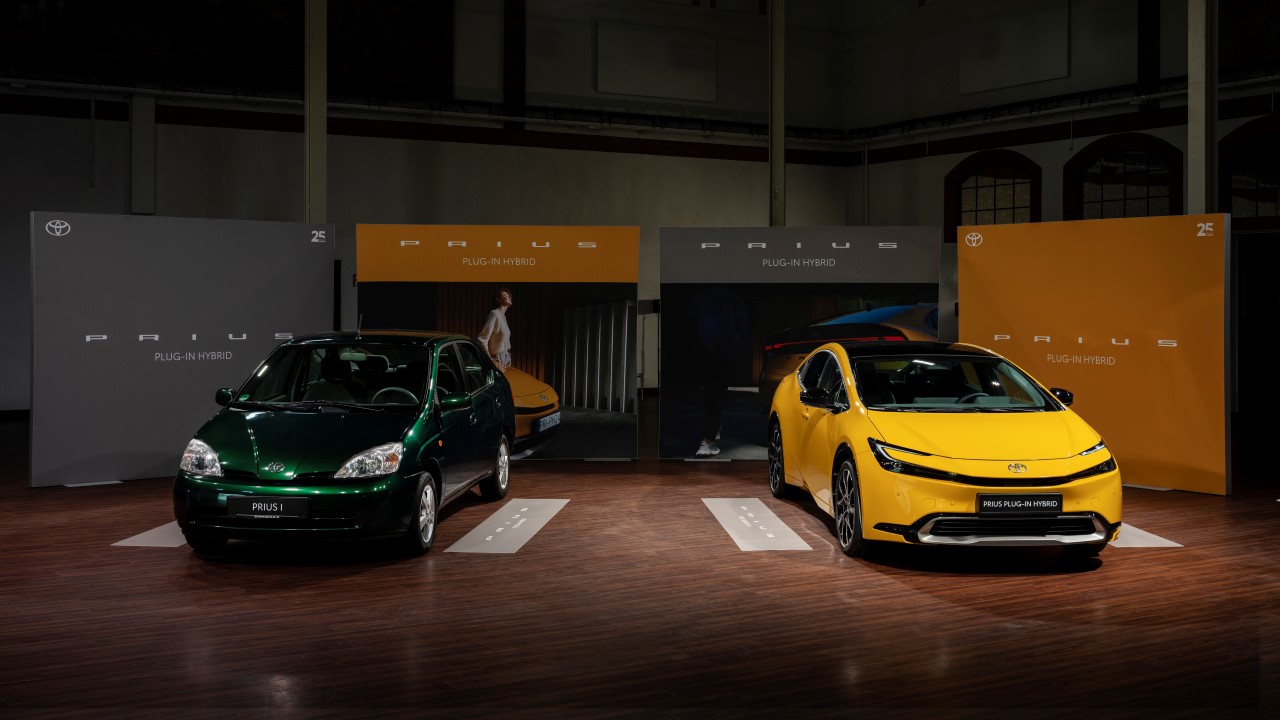 Toyota Prius w Polsce od 20 lat. Tak zaczęła się rewolucja