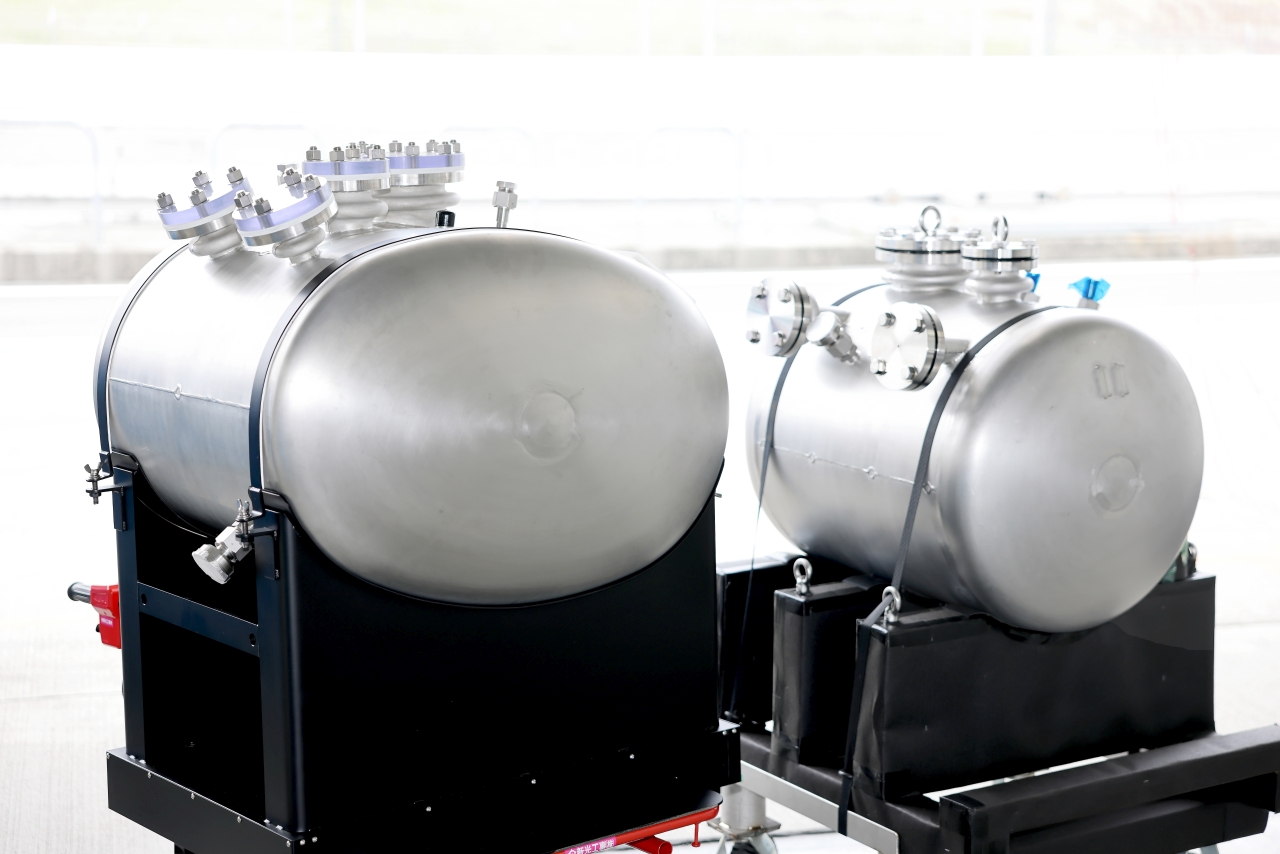 Nowe technologie i o połowę większy zasięg Toyoty GR Corolli H2 z silnikiem spalinowym na ciekły wodór