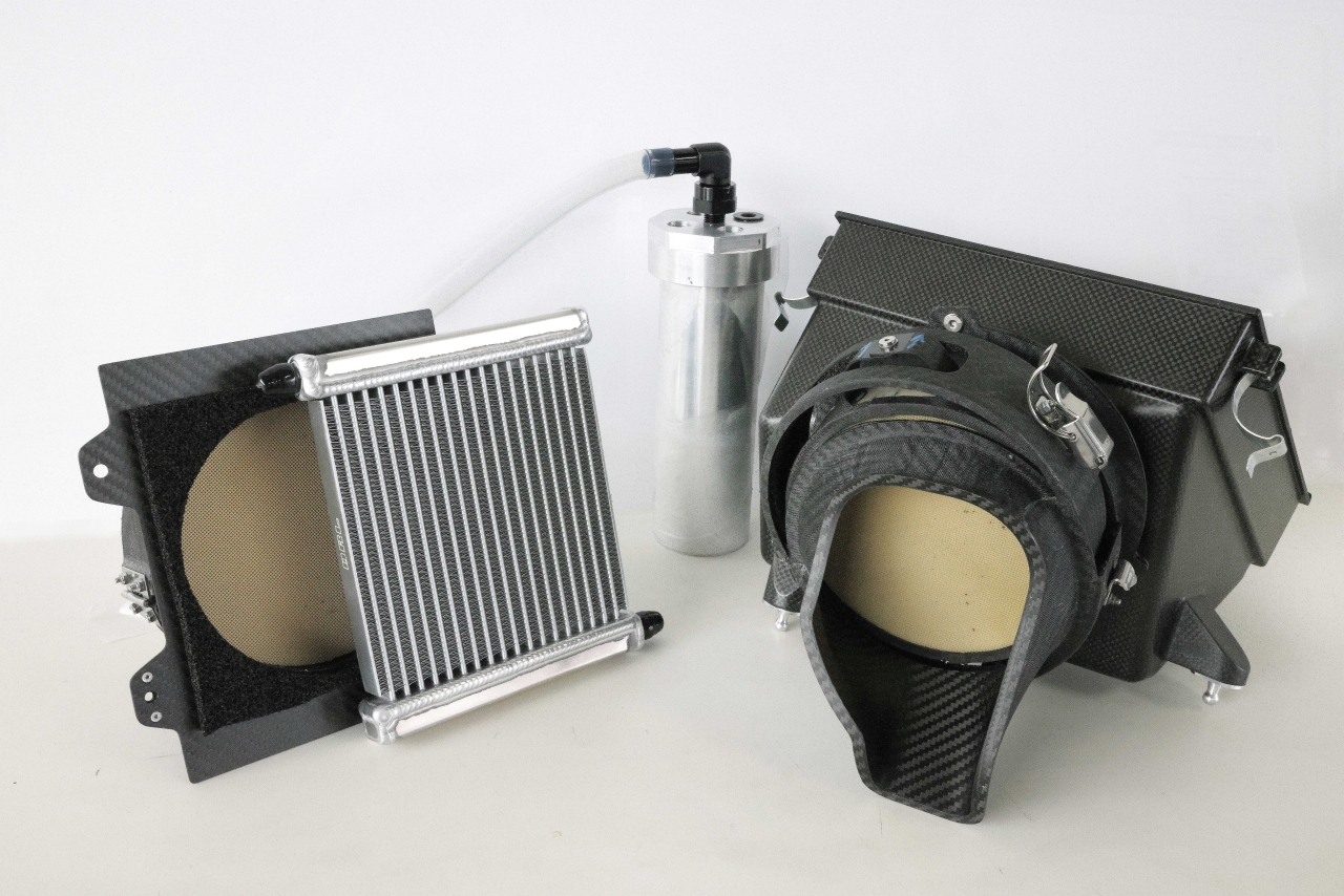 Nowe technologie i o połowę większy zasięg Toyoty GR Corolli H2 z silnikiem spalinowym na ciekły wodór