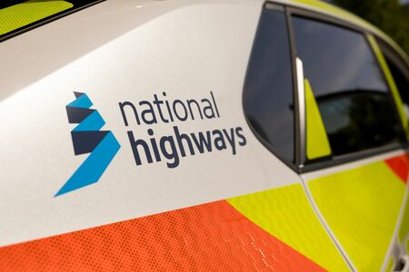 Toyota bZ4X elektryfikuje flotę brytyjskiego National Highways