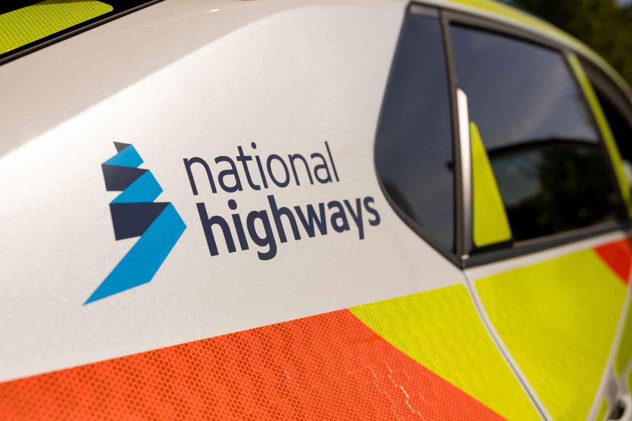 Toyota bZ4X elektryfikuje flotę brytyjskiego National Highways