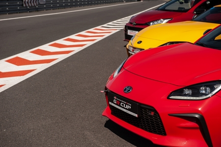 TOYOTA GR CUP DIGITAL w nowej odsłonie